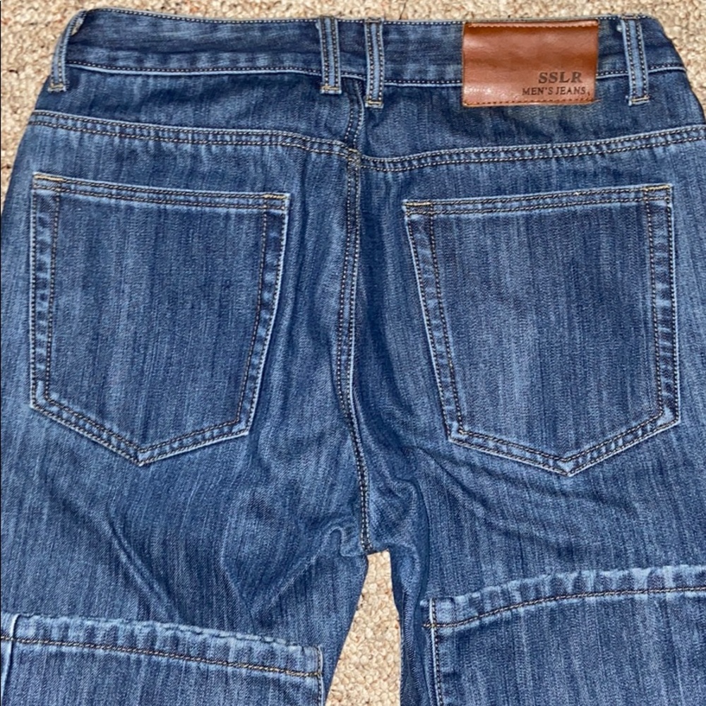 Men’s SSLR 32x32 Jean